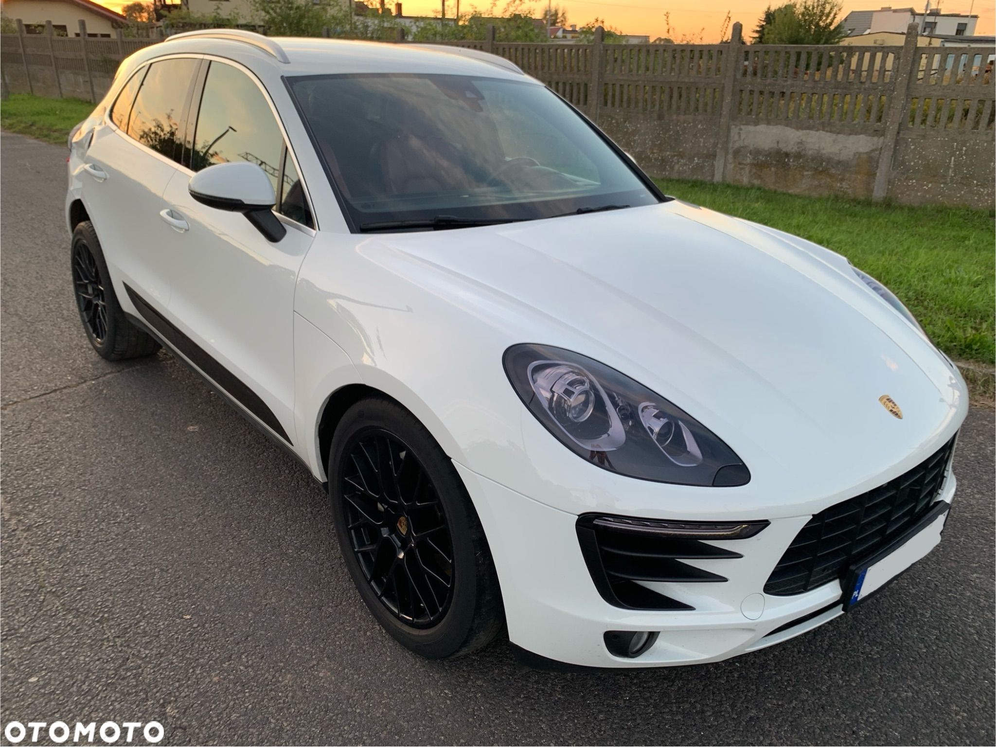 Porsche Macan S - 1
