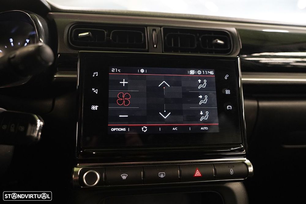 Citroën C3 1.2 PureTech Plus - 11