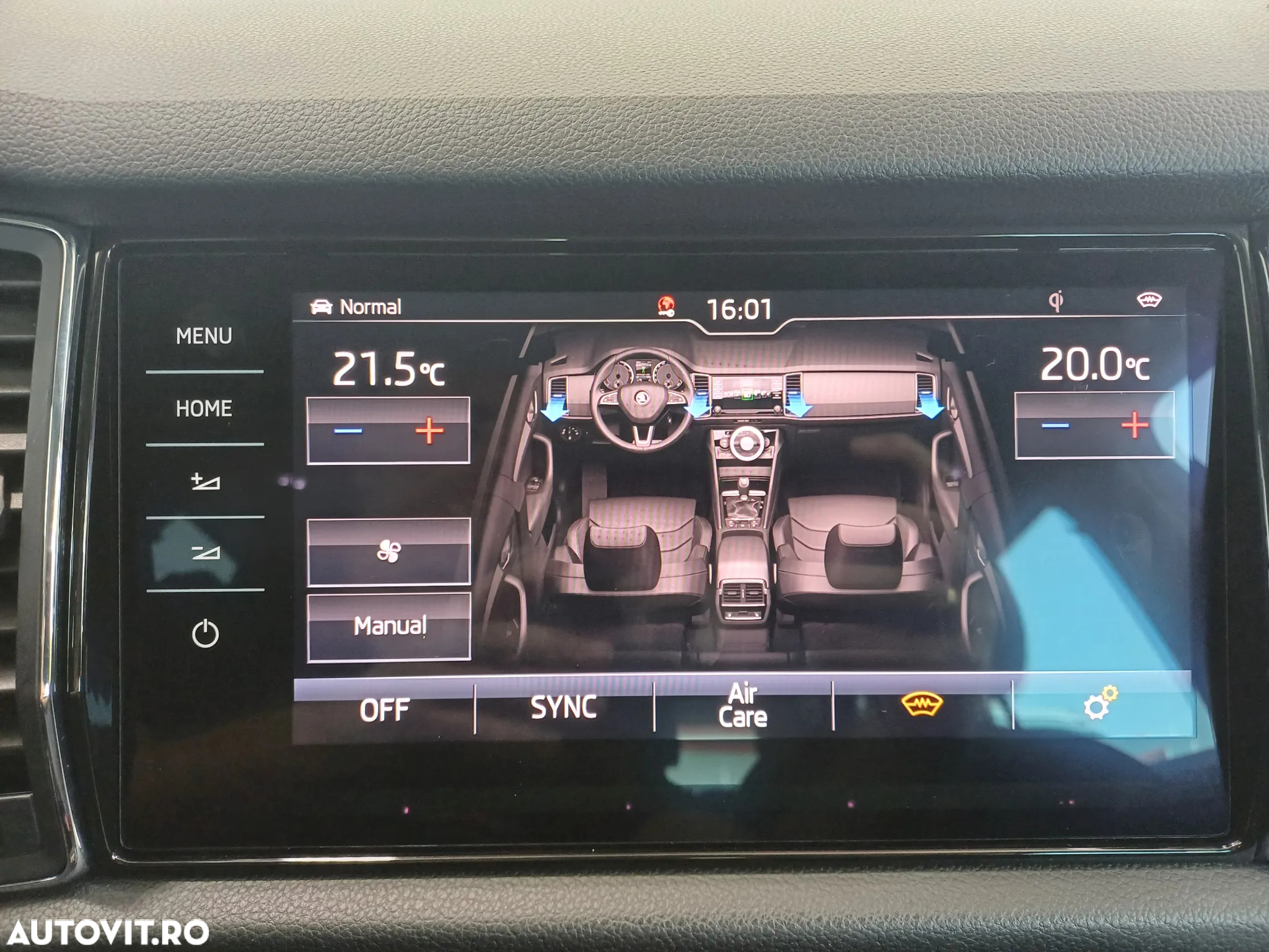 Skoda Kodiaq 2.0 TDI 4X4 DSG Style - 28