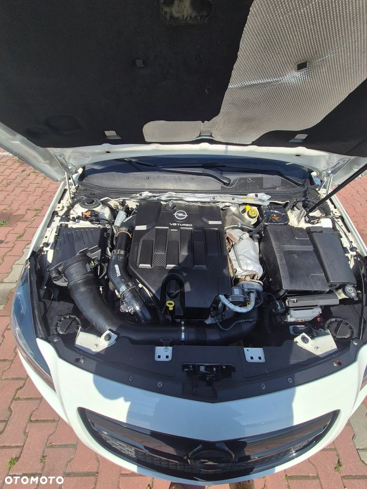 Opel Insignia 2.8 V6 Turbo 4x4 Automatik OPC - 14