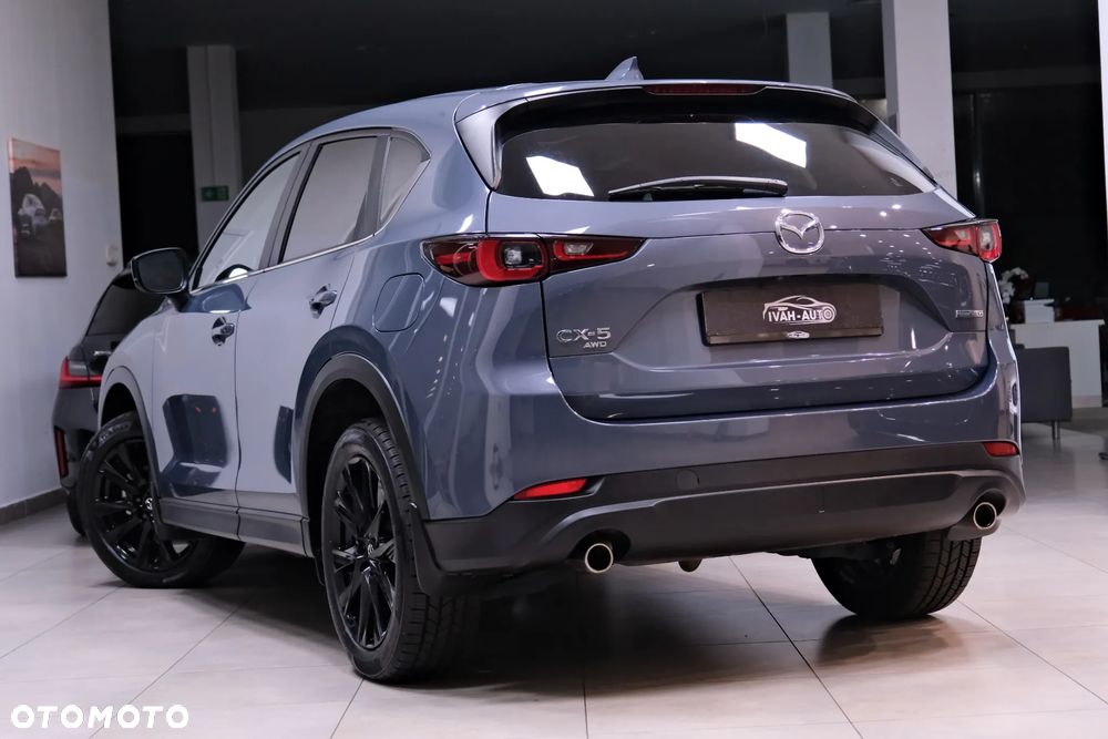 Mazda CX-5 SKYACTIV-G 194 AWD Exclusive-Line - 16