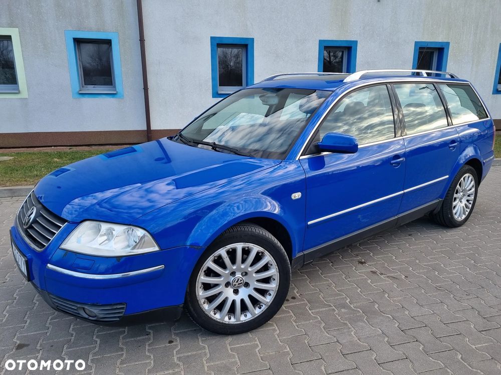 Volkswagen Passat - 2