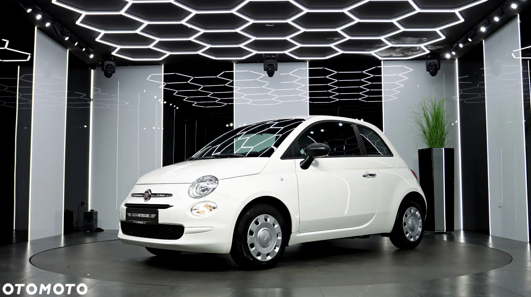 Fiat 500 1.0 GSE Hybrid Cult - 4