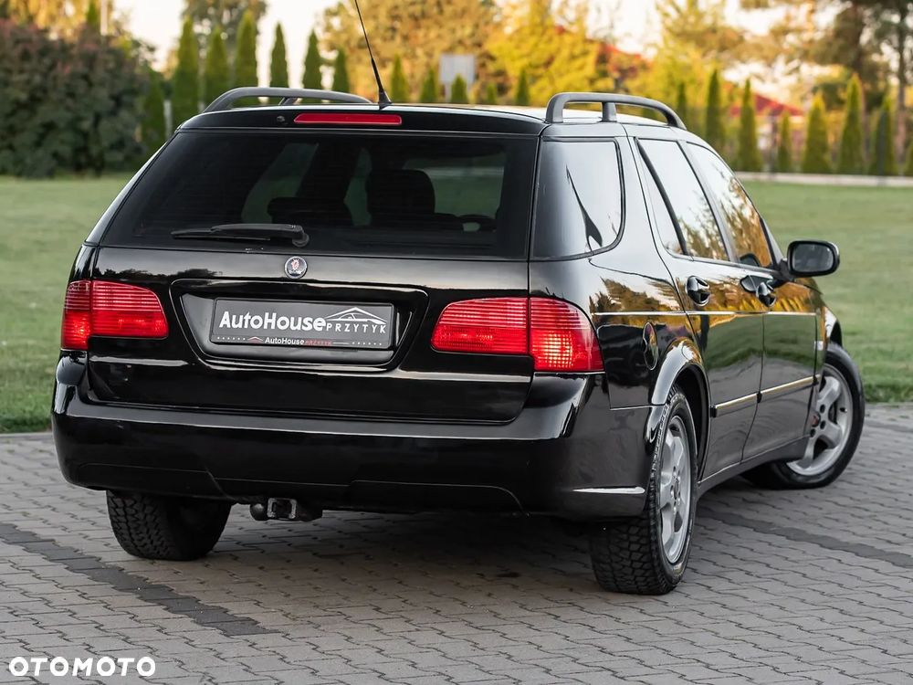 Saab 9-5 2.0T Vector Sport - 10