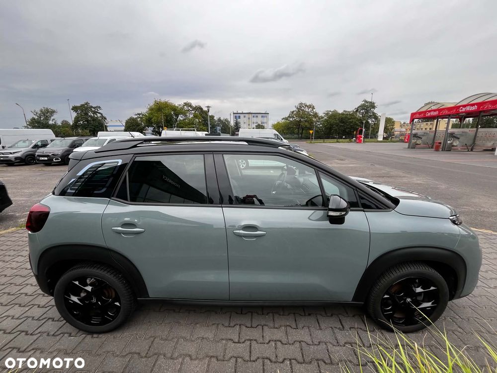 Citroën C3 Aircross 1.2 PureTech Max S&S EAT6 - 8
