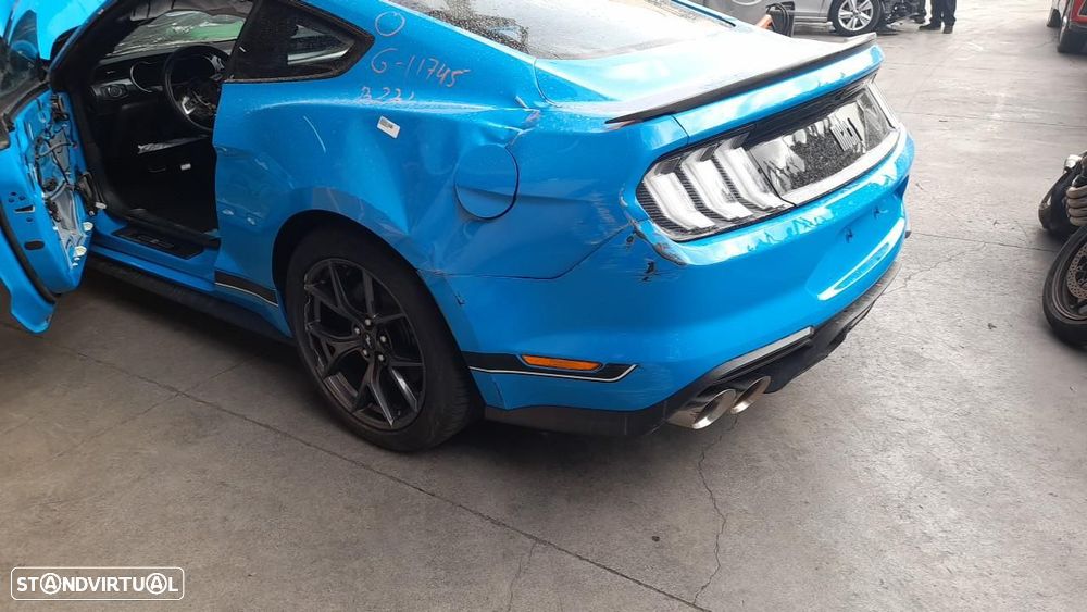 DIFERENCIAL TRASEIRO FORD MUSTANG CZG REF. 2164689 - 1