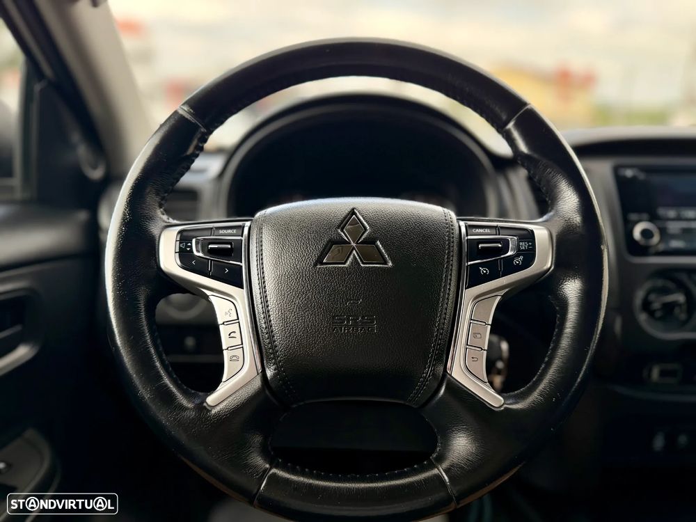 Mitsubishi L200 2.3 DI-D Space Cab Invite 4WD - 18