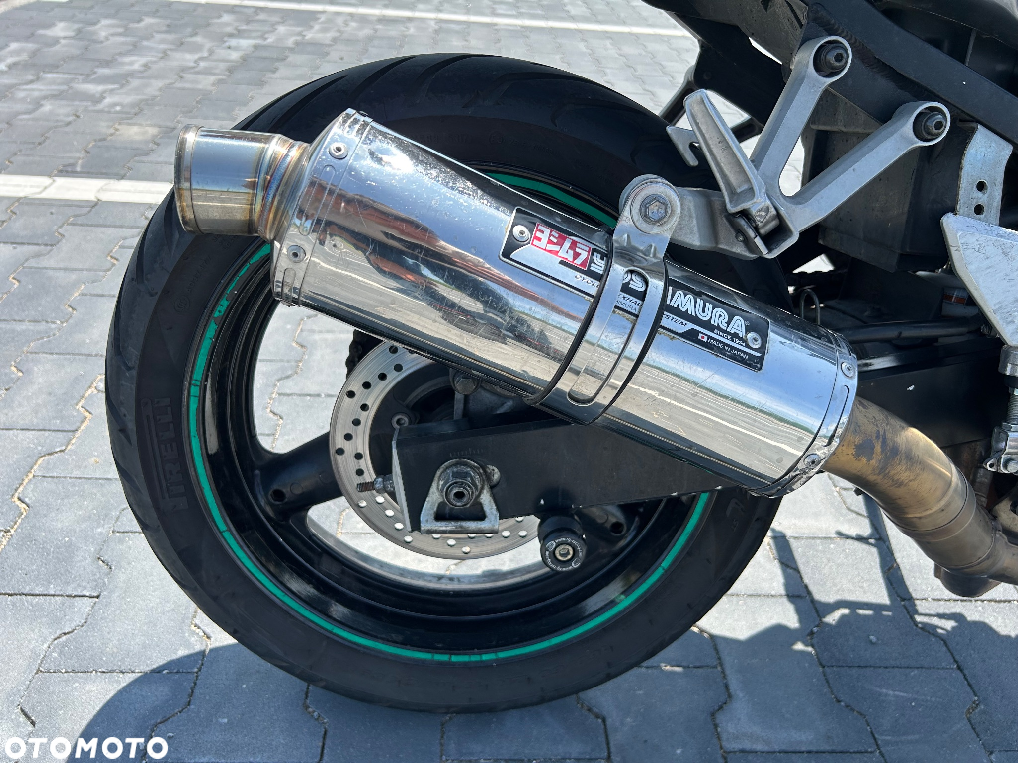 Suzuki SV - 8