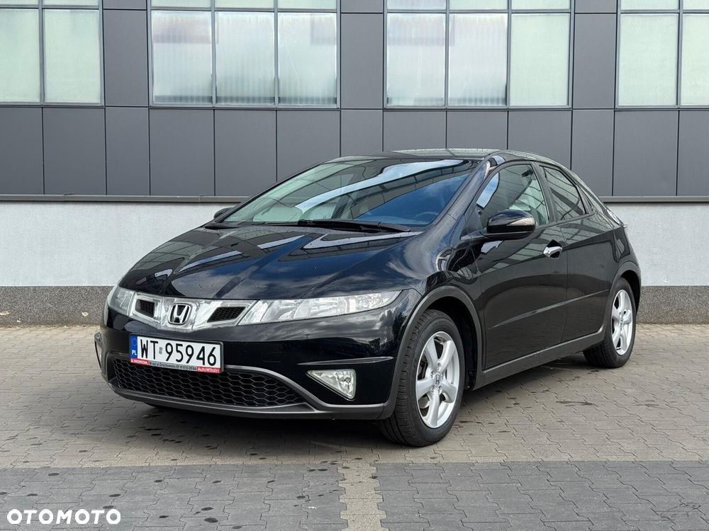 Honda Civic 1.4 Comfort - 9
