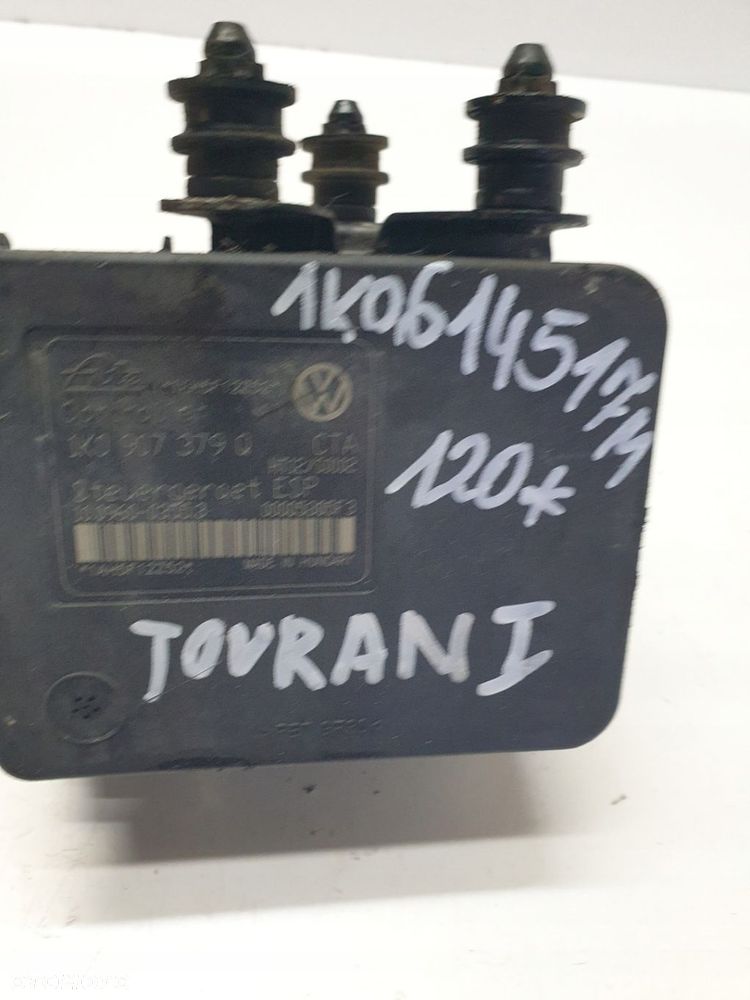POMPA ABS VW TOURAN I 1K0614517M - 1