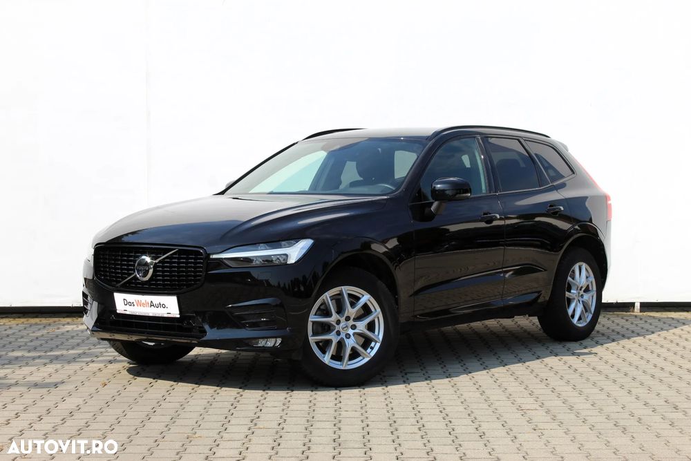 Volvo XC 60 B5 D AWD Geartronic RDesign - 2