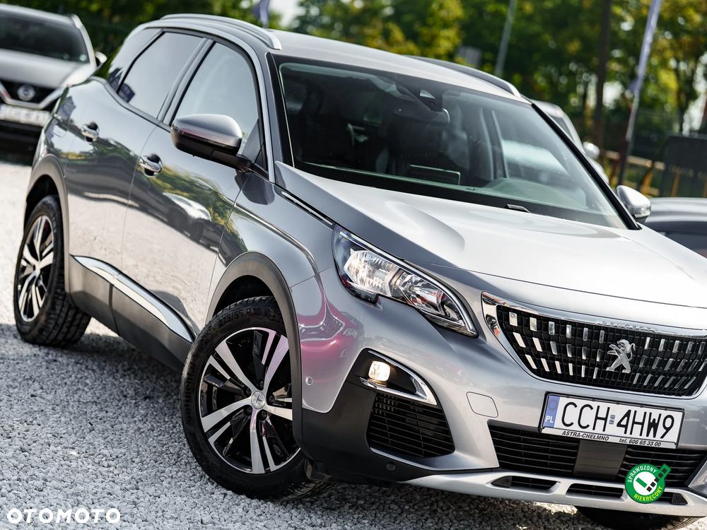 Peugeot 3008 1.6 THP Allure S&S EAT6 - 7