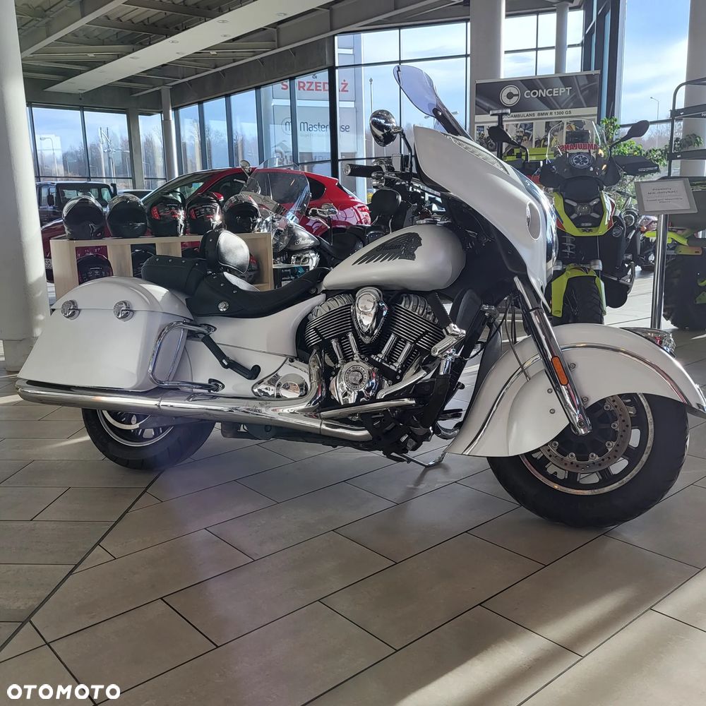 Indian Chieftain - 3