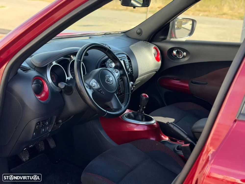 Nissan Juke 1.5 dCi N-Connecta - 15