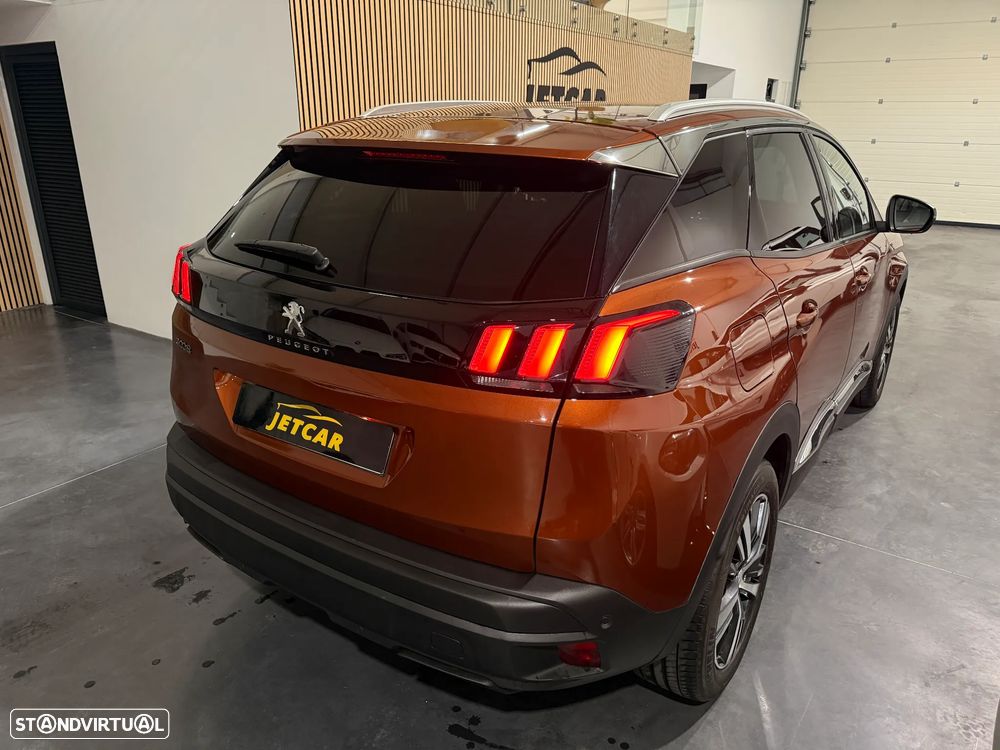 Peugeot 3008 1.6 BlueHDi Allure EAT6 J18 - 15