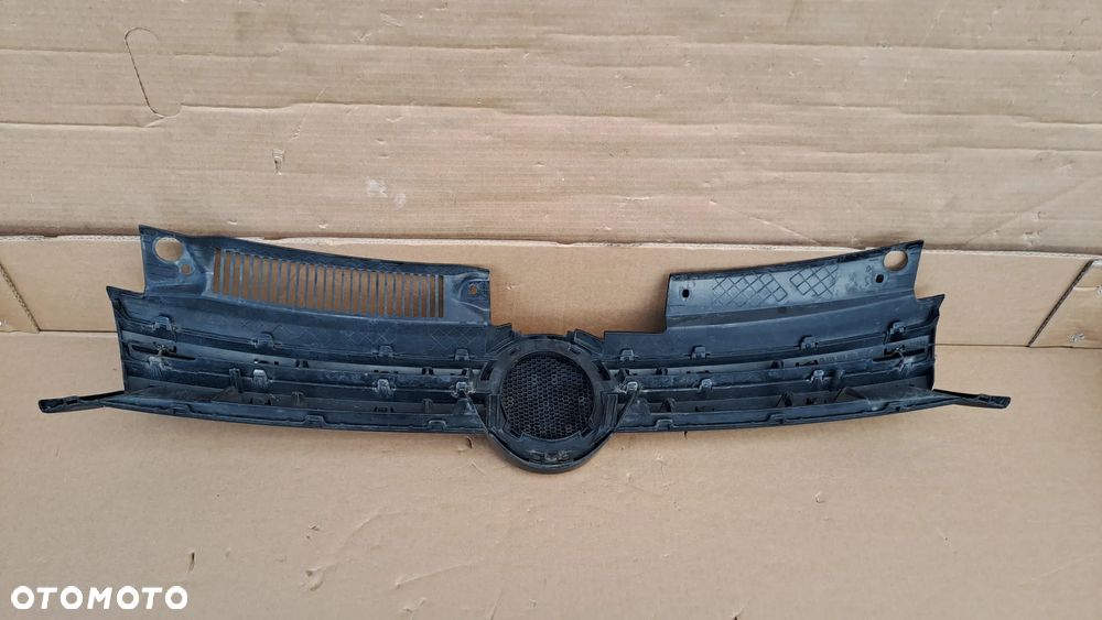VW GOLF VI GRILL ATRAPA CHŁODNICY 5K0853653 5K0853651 - 4