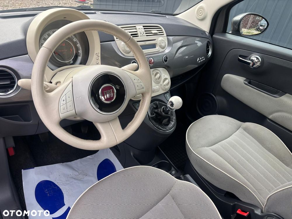 Fiat 500 1.2 8V Start&Stopp Lounge - 17