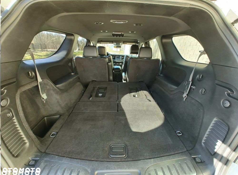 Dodge Durango 3,6 Limited - 13