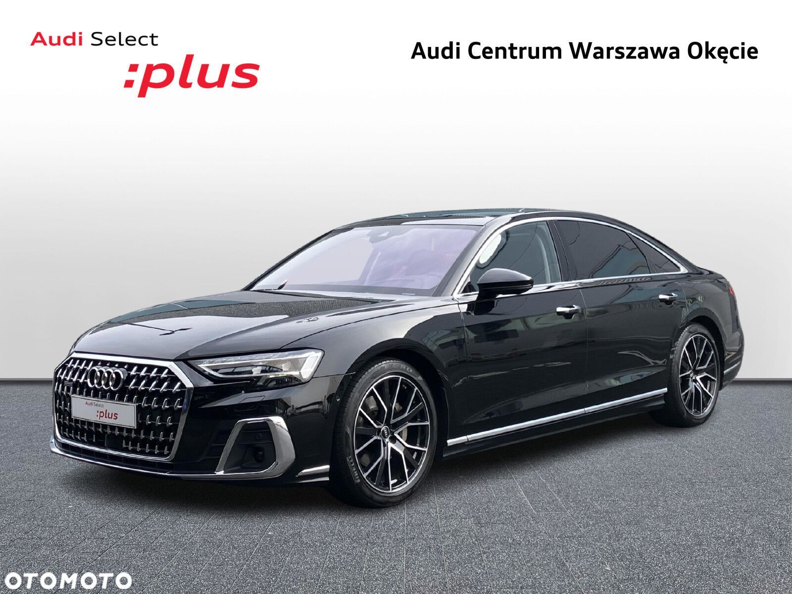 Audi A8 - 1