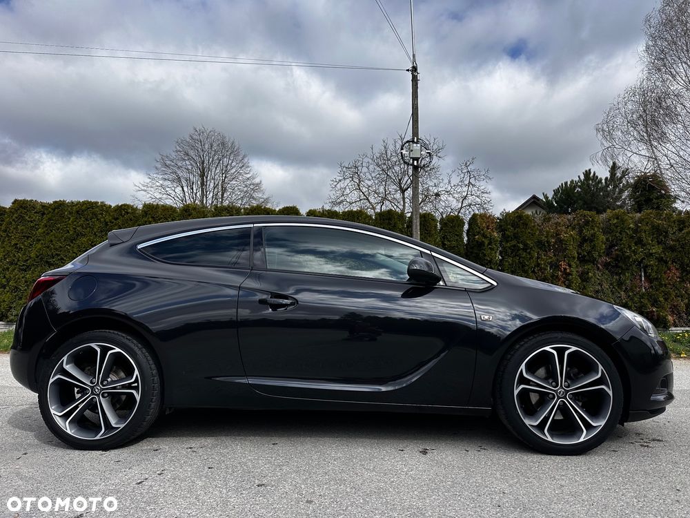 Opel Astra 1.6 Turbo Innovation - 5