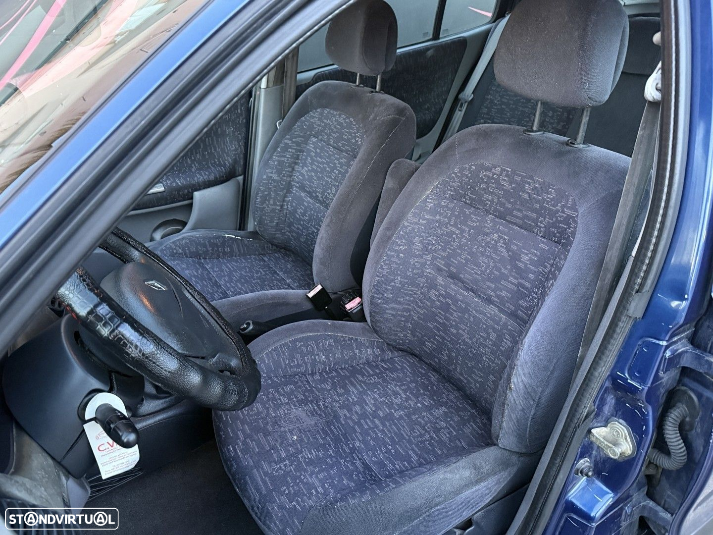 Renault Mégane Break 1.4 16V Dynamique - 9