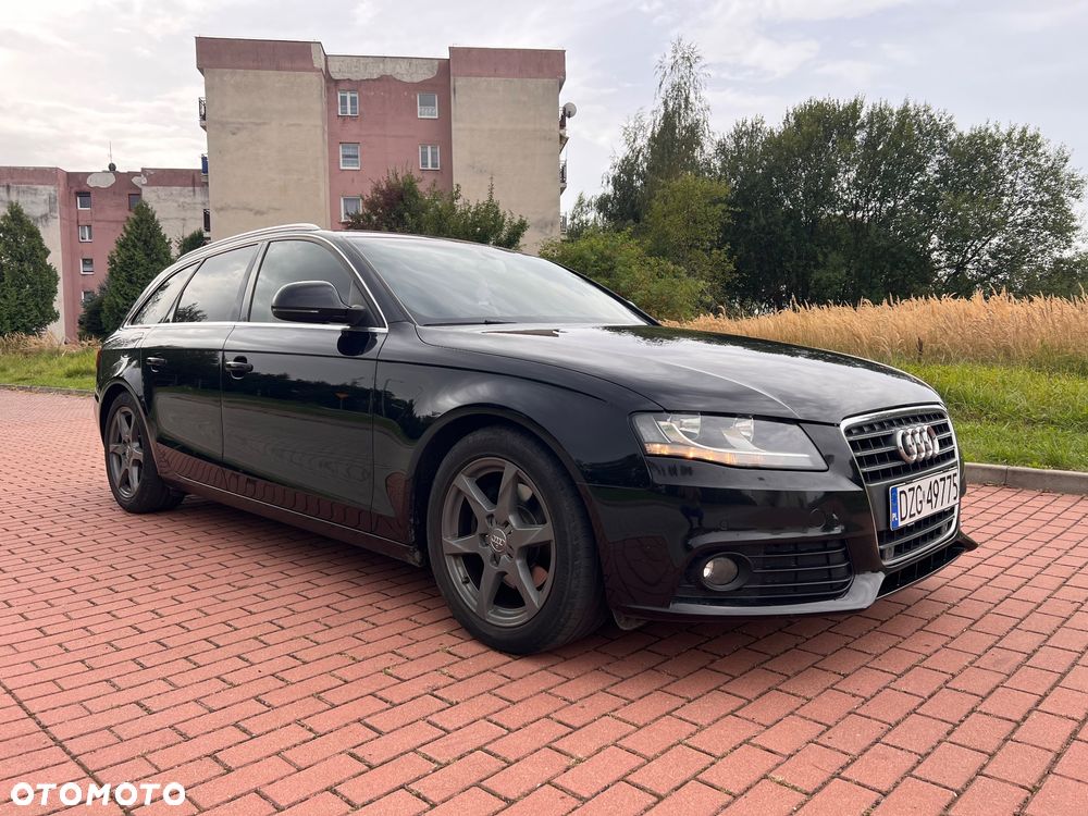Audi A4 Avant - 15