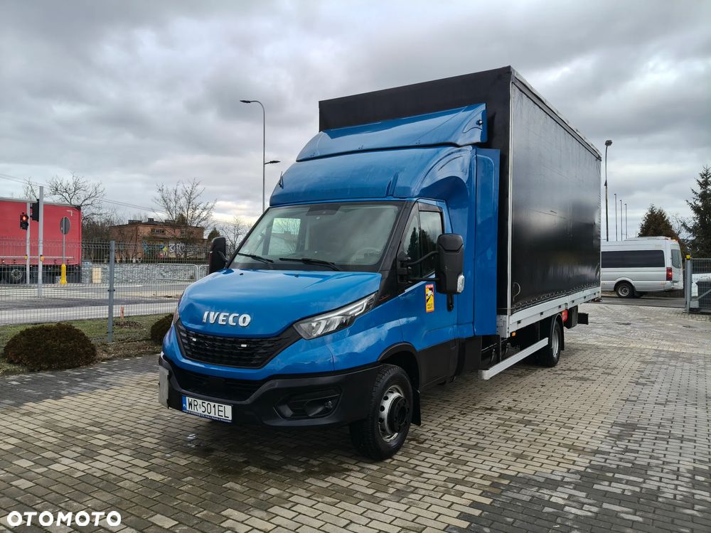 Iveco DAILY 72C80 - 3