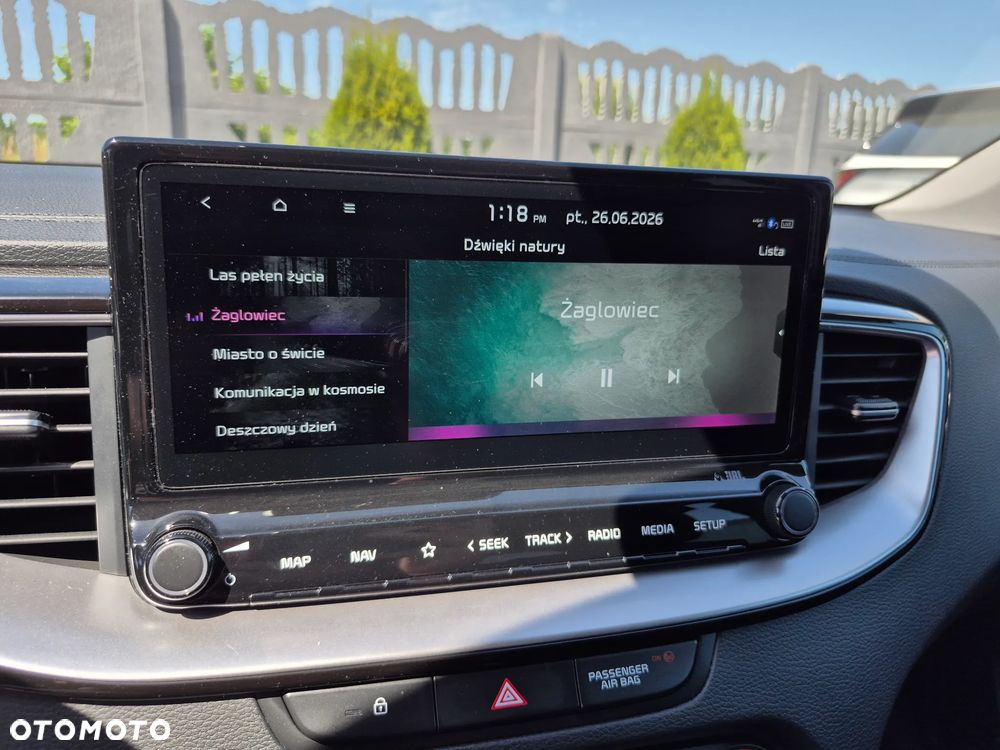 Kia XCeed 1.5 T-GDI Business Line - 13