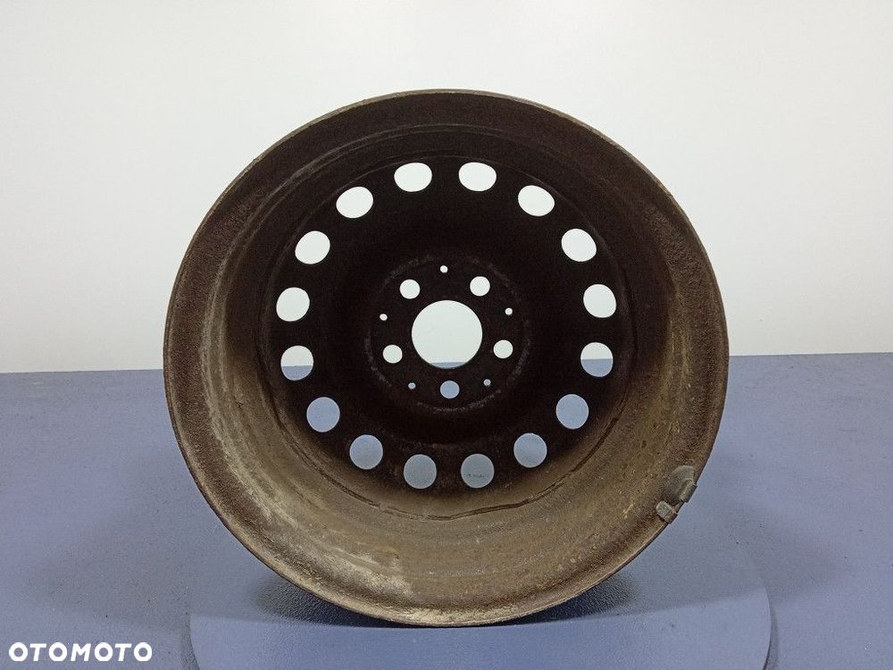 VITO W638 FELGA STALOWA 5.5Jx15 5X112 ET60 6384011501 1 SZT - 7