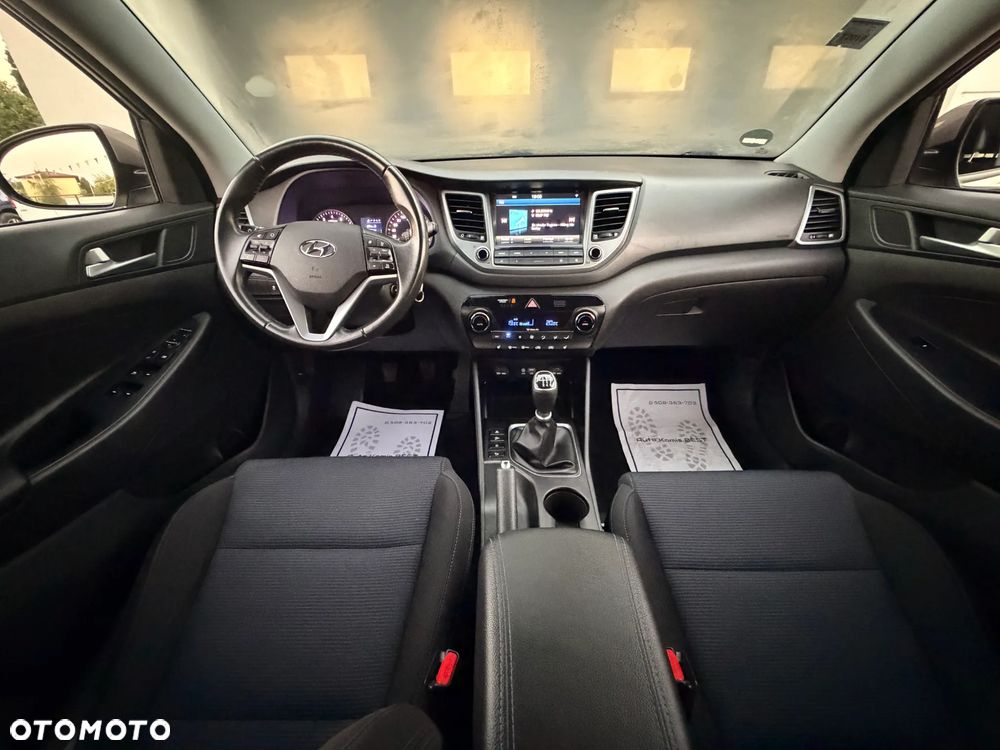 Hyundai Tucson - 3
