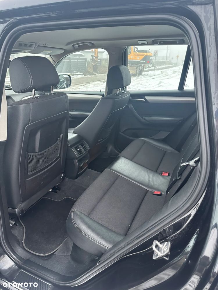 BMW X3 xDrive20d - 13