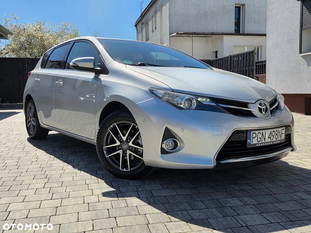 Toyota Auris 1.6 Valvematic Executive