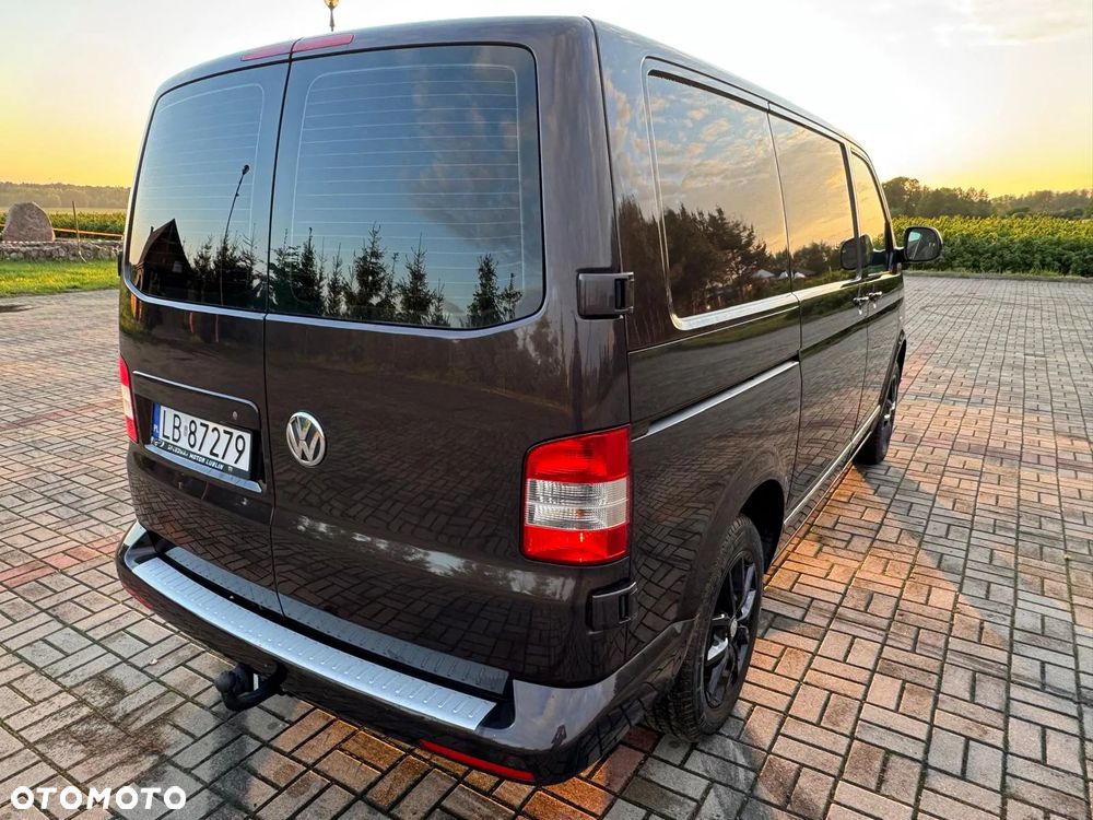 Volkswagen Transporter - 6