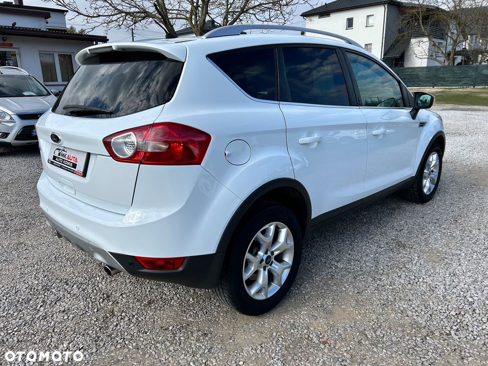 Ford Kuga 2.0 TDCi 4x4 Titanium - 19