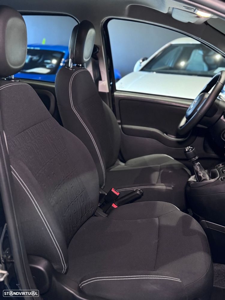 Fiat Panda 1.0 Hybrid City Cross - 26