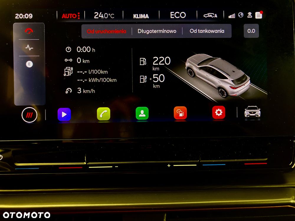 Cupra Formentor 1.4 e-Hybrid DSG - 20