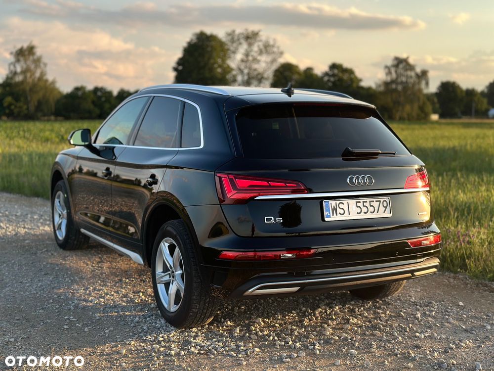Audi Q5 45 TFSI quattro S tronic - 4