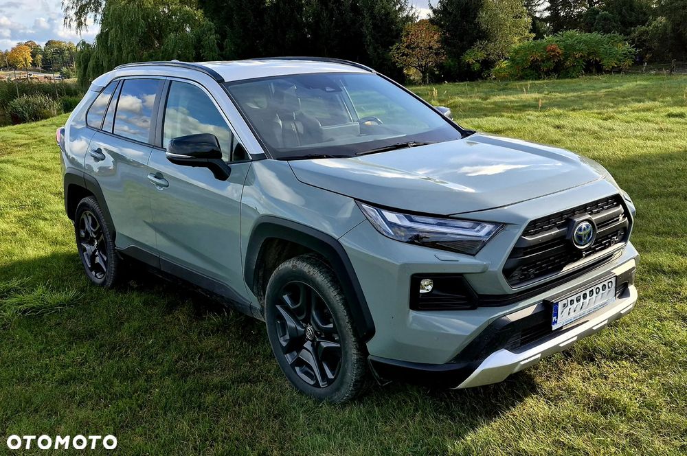 Toyota RAV4 2.5 Hybrid Adventure 4x4 - 2