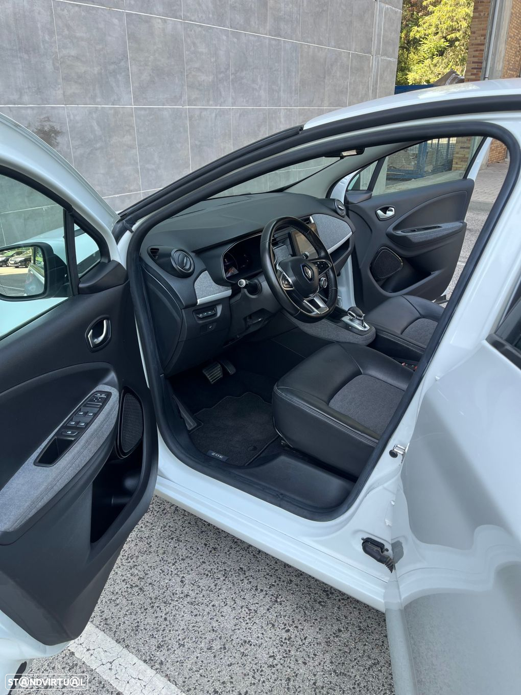 Renault Zoe (c/ Bateria) Intens 50 - 7