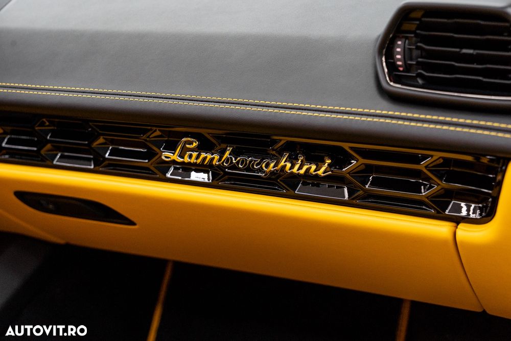 Lamborghini Huracan LP 610-4 - 38