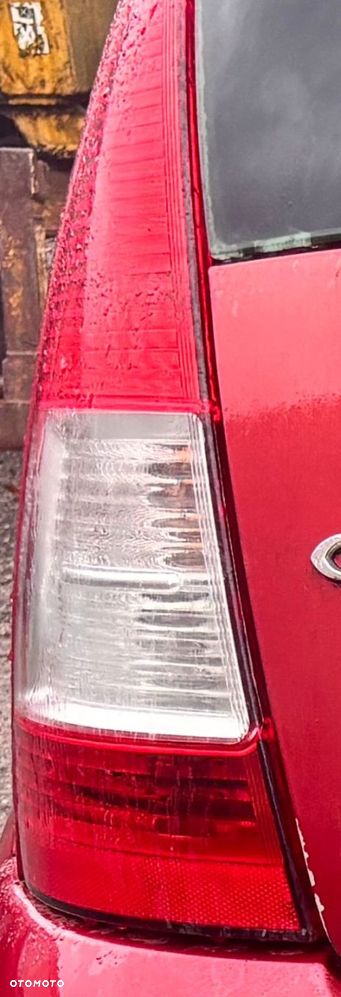 Lampa tylna Citroen C3 - 1