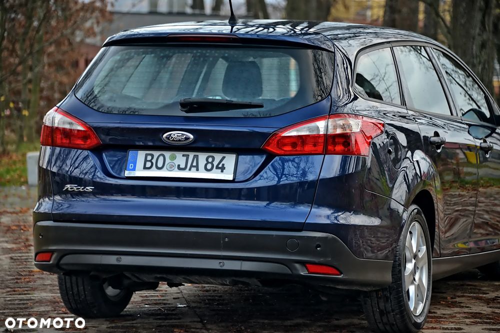 Ford Focus 1.6 TDCi Trend - 26