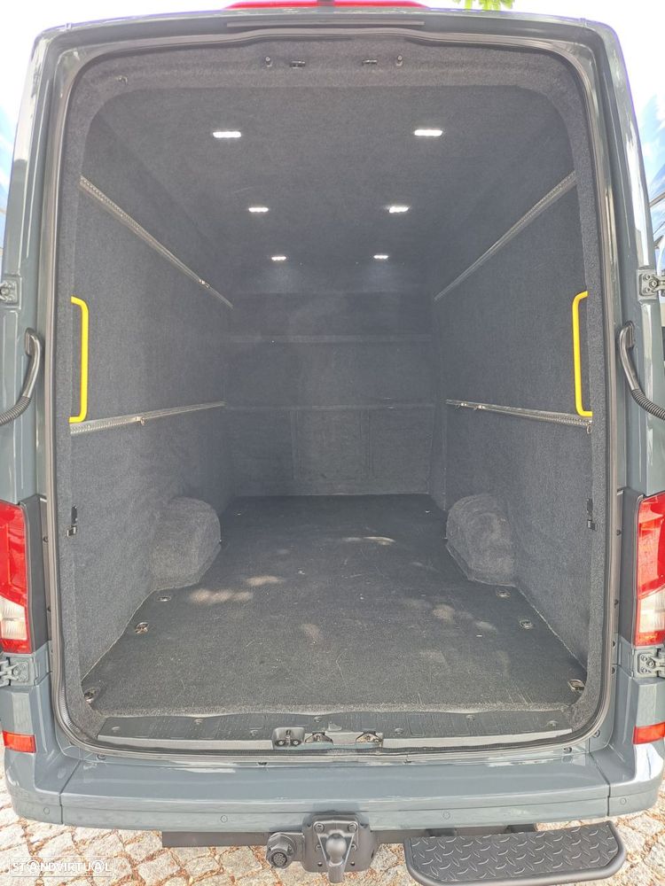 MAN TGE 3.180 L5H3 6Lug cx. AutomÃ¡tica - 19