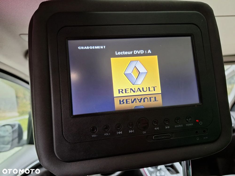 Renault Espace 1.6 dCi Energy Initiale Paris EDC 7os - 12