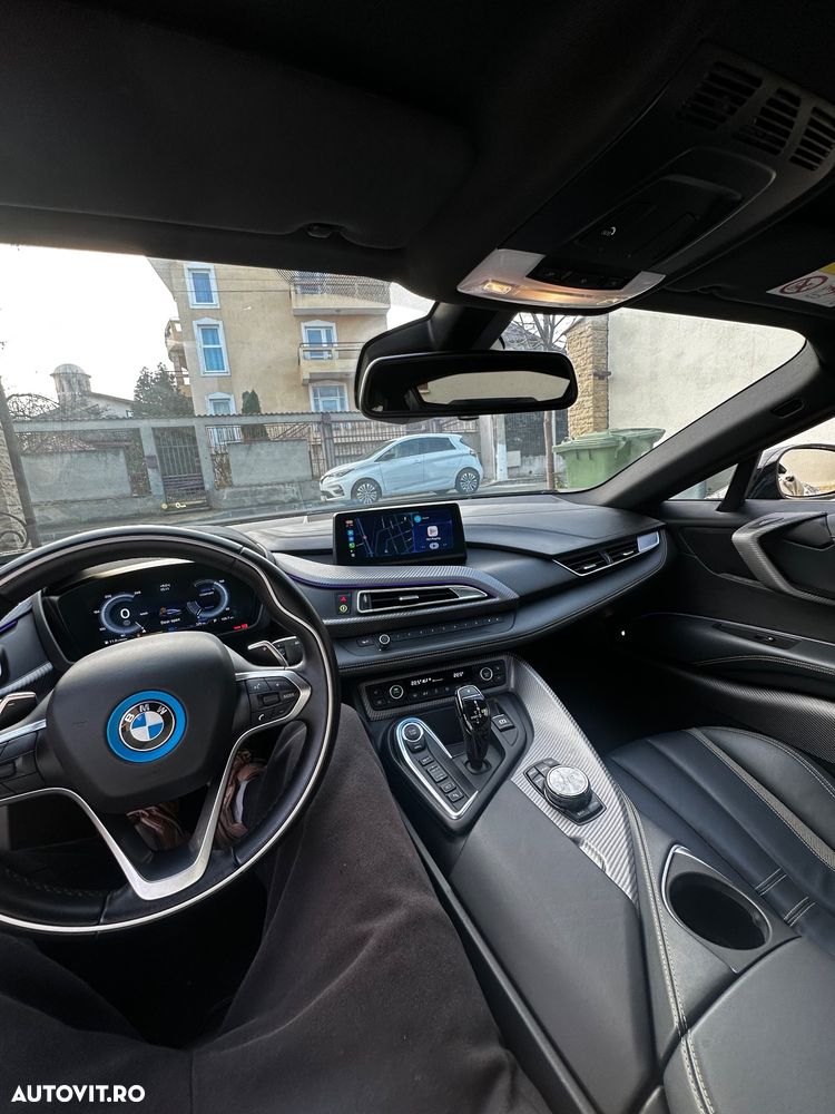 BMW i8 - 9