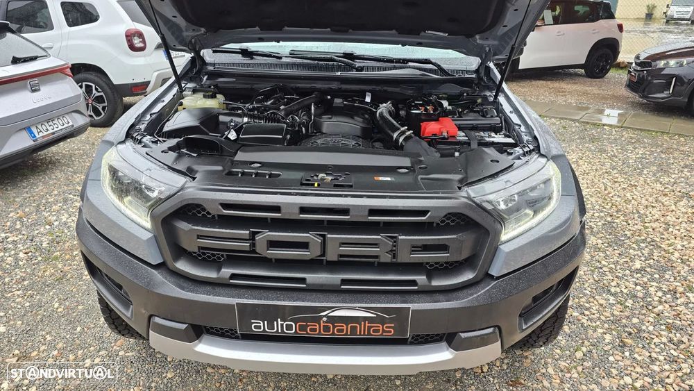 Ford Ranger 2.0 TDCi CD Raptor 4WD - 26
