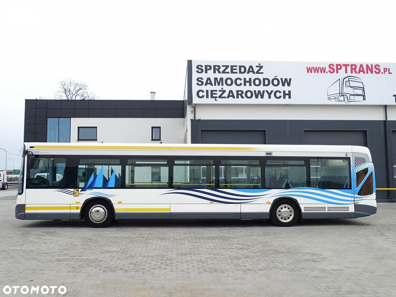 Inny HEULIEZ GX327 Sprowadzony Książka Serwisowa EURO 5 - 23