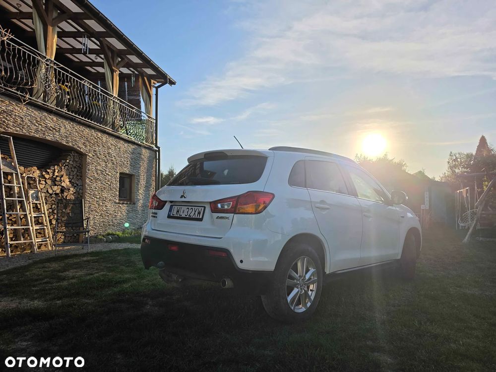 Mitsubishi ASX 1.8 DID Instyle NAVI 4WD AS&G - 7