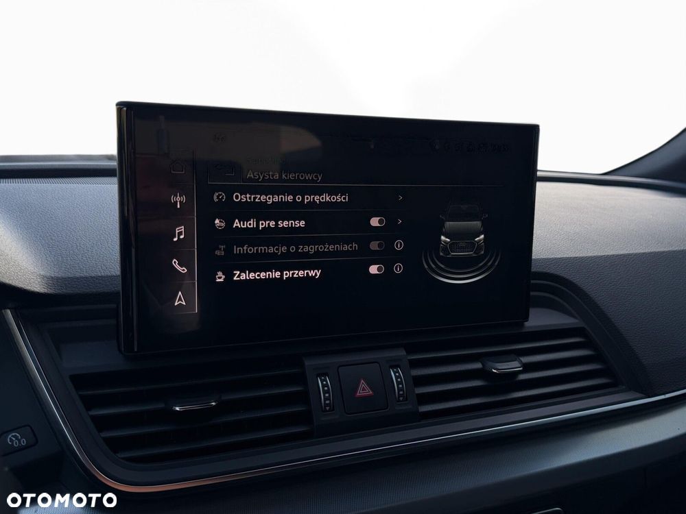 Audi Q5 Sportback 40 TDI mHEV Quattro Advanced S tronic - 24
