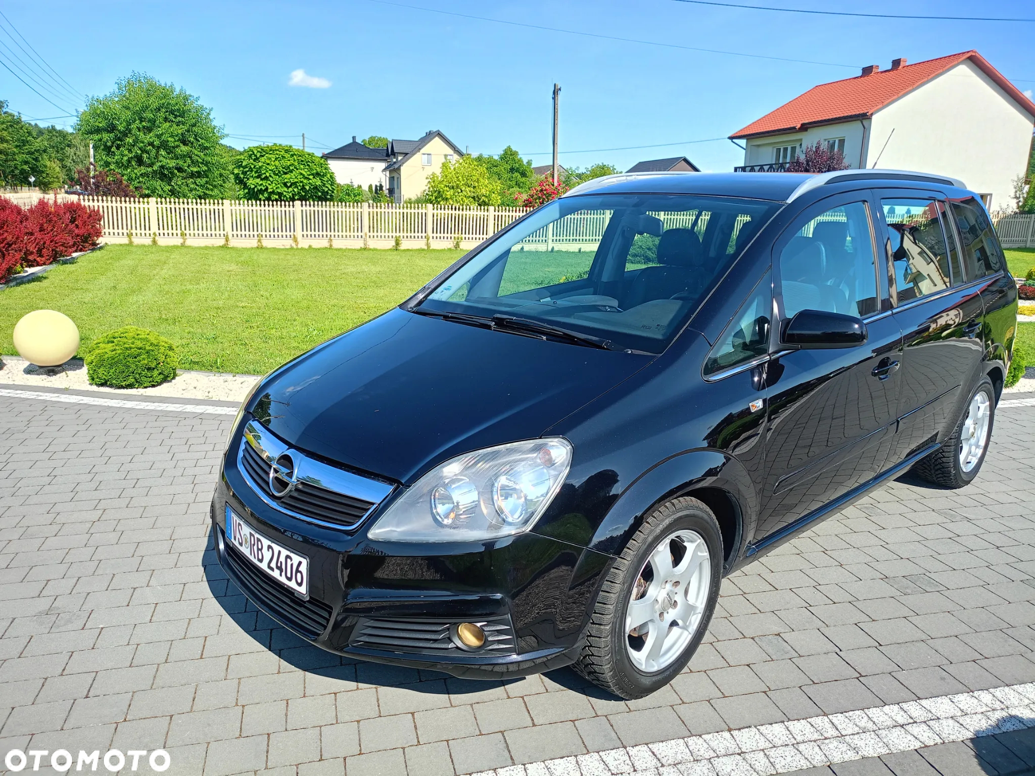 Opel Zafira 1.8 Active - 15